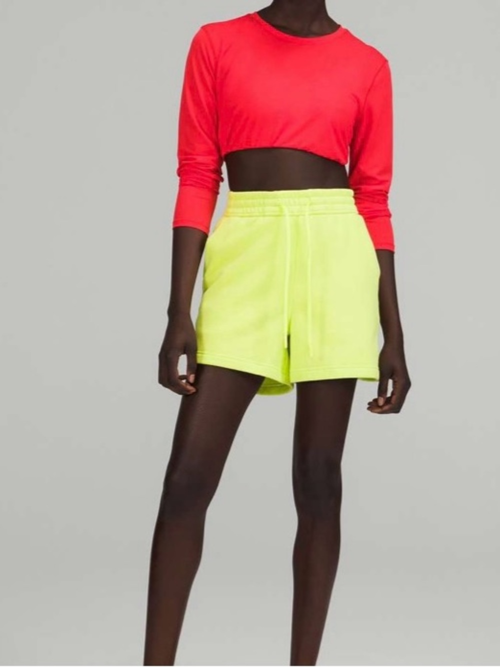 Lululemon Loungeful High-Rise Short 4”